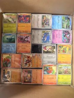 6000+ Pokemon TCG Common/Uncommon/Rare Bulk Card Lot - NO ENERGY Box #13 - Image 3