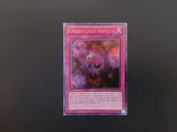 Yugioh - Crush Card Virus DPKB-EN039 Ultimate Rare - Image 1