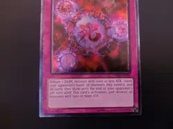 Yugioh - Crush Card Virus DPKB-EN039 Ultimate Rare - Image 3