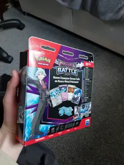 Pokemon TCG Rival Battle Deck STEVEN Sealed 60 Card Deck Metagross Brand New - Image 2
