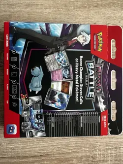Pokemon TCG Rival Battle Deck Steven – Ready to Play – New Sealed - Image 2