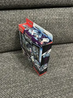 Pokemon TCG Rival Battle Deck Steven 3 foil card deck box playmat coin brand new - Image 2