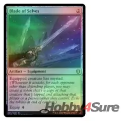 Foil Blade Of Selves M/NM Magic MTG Commander Legends: Battle For Baldur's Gate - Image 1