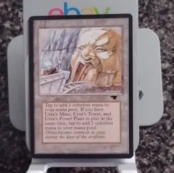 Magic: The Gathering Urza's Mine Land Colorless Regular Anson Maddocks - Image 1