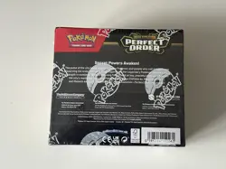 Pokemon TCG: Mega Evolution Perfect Order Booster Display Box (36 Packs) SEALED - Image 2