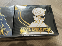 Mega Evolution Lucario Gardevoir Elite Trainer Box Pokemon TCG ETB MEG Pokemon - Image 3