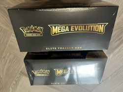 Mega Evolution Lucario Gardevoir Elite Trainer Box Pokemon TCG ETB MEG Pokemon - Image 4