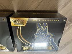 Mega Evolution Lucario Gardevoir Elite Trainer Box Pokemon TCG ETB MEG Pokemon - Image 5