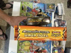 2X Pokemon TCG:Tapu Koko Figure & Pin Collection Boxes Brand New Factory Sealed! - Image 4