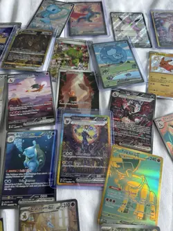 🔥 Pokemon TCG MEGA Mystery Pack 30 Cards –5x EX GUARANTEED + Chase Card Chance! - Image 1