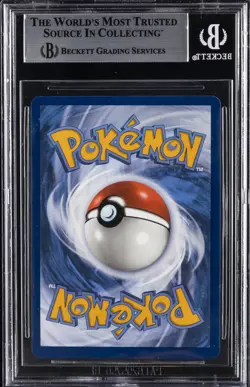 2023 POKEMON SVP EN-SV BLACK STAR PROMO #056 CHARIZARD EX BGS 8 - Image 2