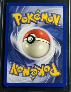 Pokemon Flute 086/102 Base Set Regular NM - Image 5