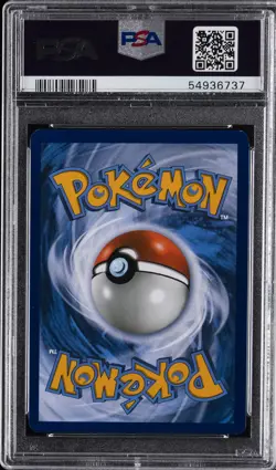 2017 POKEMON SUN & MOON SHINING LEGENDS #9 SHINING GENESECT-HOLO PSA 9 - Image 2