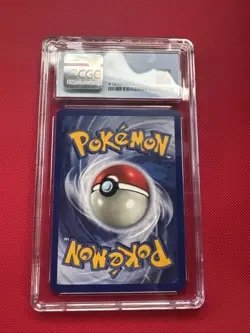 🔥🔥2000 Pokemon Black Star Promo MEW #8 CGC Pristine 10 GEM MINT🔥🔥 - Image 2
