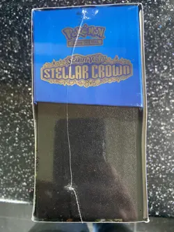 Pokemon TCG Stellar Crown ETB Elite Trainer Box - Brand New Sealed ✅ - Image 4