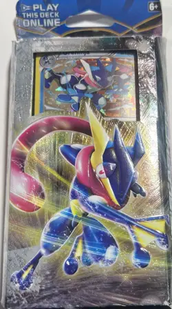 Pokemon TCG | XY BREAKpoint | Wave Slasher Theme Deck, Greninja - Image 2