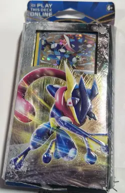 Pokemon TCG | XY BREAKpoint | Wave Slasher Theme Deck, Greninja - Image 5