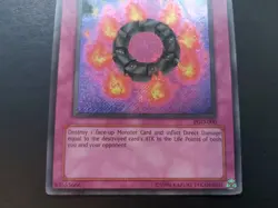 Yugioh - Ring of Destruction PGD-000 Secret Rare - Image 3