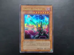 Yugioh - Barrel Dragon MRD-126 Ultra Rare - Image 1