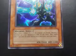 Yugioh - Barrel Dragon MRD-126 Ultra Rare - Image 3
