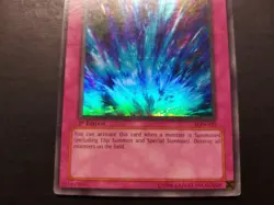 Yugioh - Torrential Tribute LON-025 Ultra Rare 1st Edition - Image 3