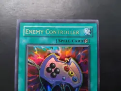 Yugioh - Enemy Controller AST-037 Ultra Rare 1st Edition - Image 2
