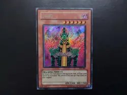 Yugioh - Jinzo PSV-000 Secret Rare - Image 1