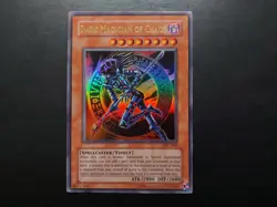 Yugioh - Dark Magician of Chaos IOC-065 Ultra Rare - Image 1