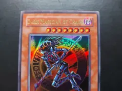 Yugioh - Dark Magician of Chaos IOC-065 Ultra Rare - Image 2