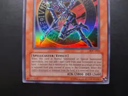 Yugioh - Dark Magician of Chaos IOC-065 Ultra Rare - Image 3