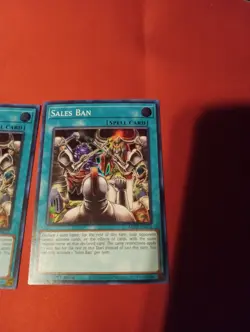 Pair X2 -SALES BAN- 1ST ed MINT/NM super rare MP23-EN035 YU-GI-OH! - Image 2