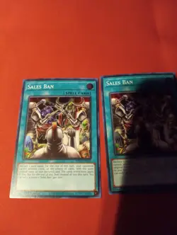 Pair X2 -SALES BAN- 1ST ed MINT/NM super rare MP23-EN035 YU-GI-OH! - Image 3