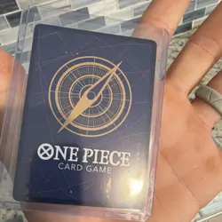 One Piece CCG Nefeltari Vivi EB04-025 Regular Character Card 7 Cost 4000 Power - Image 2