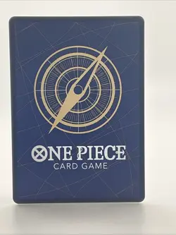 One Piece TCG English Sanji and Pudding EB02-035 SR Anime 25th Collection NM/M - Image 2