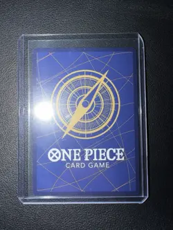 One Piece TCG Nico Robin OP09-107 R Karte Alt Art Japanisch - Image 2