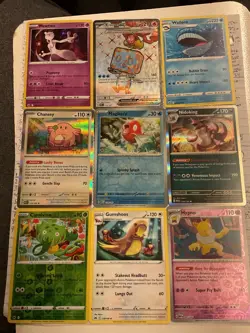18 Pokemon TCG Cards Lot Many Full Arts/ Other's Check Pics - Image 1