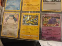 18 Pokemon TCG Cards Lot Older Cards And Some Full Arts Check Pics - Image 2