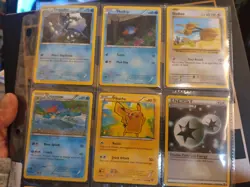 18 Pokemon TCG Cards Lot Older Cards And Some Full Arts Check Pics - Image 4