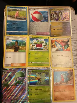 18 Pokemon TCG Cards Charizard/Snorlax Promo Sealed & More Check Pics - Image 1