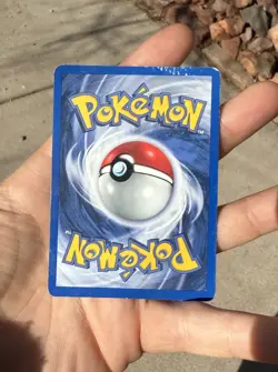 Zapdos 19/110 Legendary Collection Holo LP/MP * Vintage Pokemon Card - Image 2