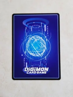 Metallicdramon EX3-053 Draconic Roar (SR Alt Art) Digimon Card - Image 3