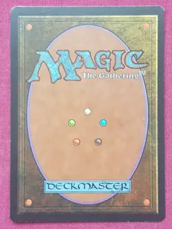 Magic The Gathering FALLEN EMPIRES GOBLIN CHIRURGEON FRAZIER red card MTG - Image 2