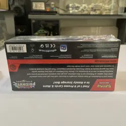 Prismatic evolutions surprise box Pokemon Cards TCG Sealed - Image 3