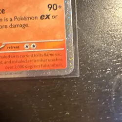 Flareon 013/131 Cosmos Holo Prismatic Evolutions Costco Mini Tin Exclusive Card - Image 4