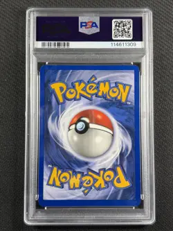 Pokemon Cards PSA 8 NM-MT Mew League Black Star Promo 2000 WotC Ultra Rare #9 - Image 2