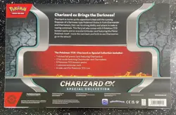Pokemon Charizard EX Special Collection Box New Sealed - Image 2