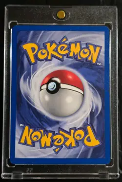 Kogas Beedrill 9/132 Holo Unlimited Rare Never Played Pokemon WOTC Gym Challenge - Image 3