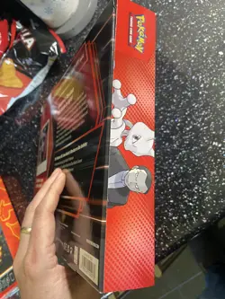 Pokemon TCG - Team Rocket’s Mewtwo Ex Box | BRAND NEW SEALED - Image 3