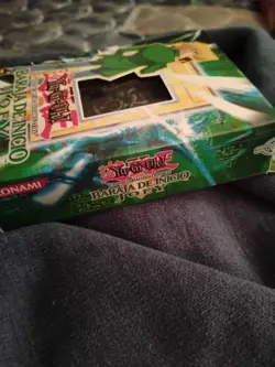 Yu-Gi-Oh Starter Deck Joey 1st Edition Spanish *Factory Error* VERY RARE! - Image 4