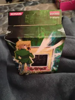 Yu-Gi-Oh Starter Deck Joey 1st Edition Spanish *Factory Error* VERY RARE! - Image 5